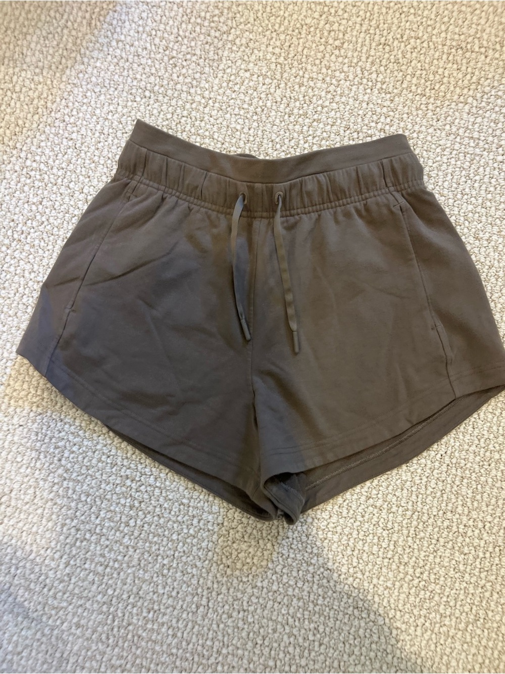 Lululemon Inner Glow Shorts Nomad
